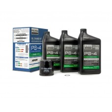 Cambio de Aceite 5W50 Polaris Rzr Xp Turbo Ps-4 